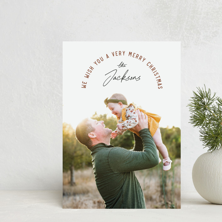 Very Christmas Holiday Petite Cards by Geraldine Sales Minted