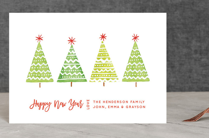 christmas tree farm holiday petite cards by krissy christmas tree farm holiday petite cards by krissy