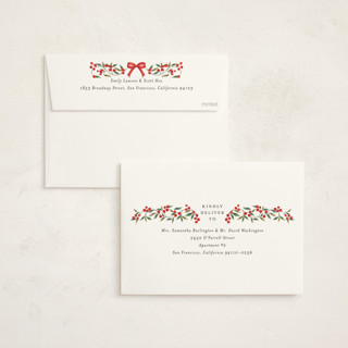 This is a coal foil pressed holiday cards with foil pressed by Jackie Crawford called cabin snow globe printing on signature in standard