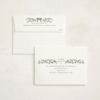 This is a frost foil pressed holiday cards with foil pressed by Jackie Crawford called cabin snow globe printing on signature in standard