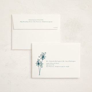This is a peacock non photo holiday cards with standard by Paula Pecevich called sparklers printing on signature in standard