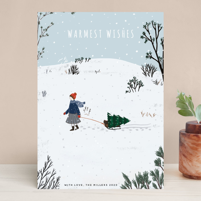 Warmest Holiday Wishes