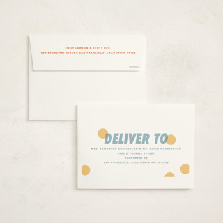 This is a halo non photo holiday cards with standard by Creo Study called christmas polka printing on signature in standard