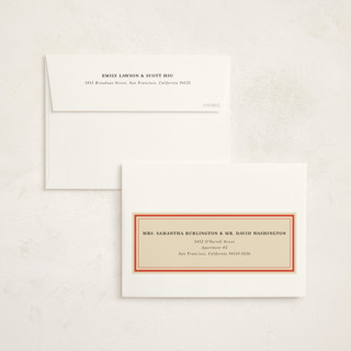 This is a seaside non photo holiday cards with standard by Claire called book printing on signature in standard