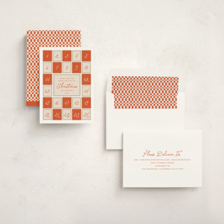 This is a spice non photo holiday cards with standard by Gwen Bedat called advent printing on signature in standard