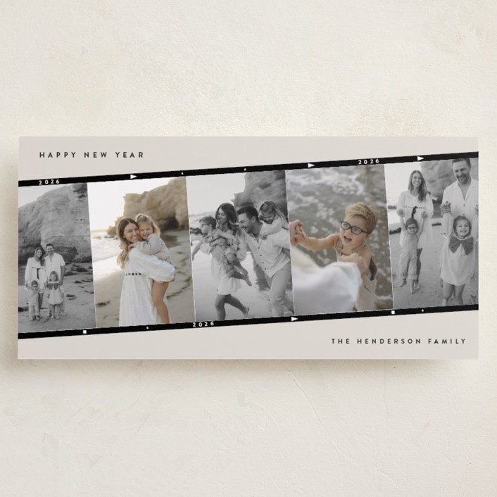 Vintage Photo Strip by Maja Cunningham