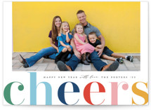 New Year Cards &amp; New Year Photo Cards | Minted