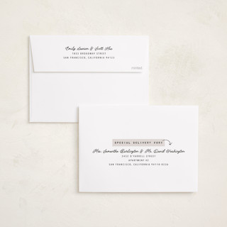 This is a snow new year photo cards with standard by Heather Schertzer called for the archives printing on recycled smooth signature in standard