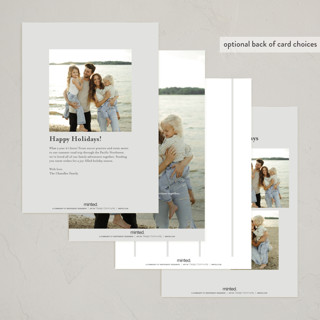 This is a mist new year photo cards with standard by Meggy Masters called memory album printing on recycled smooth signature in standard