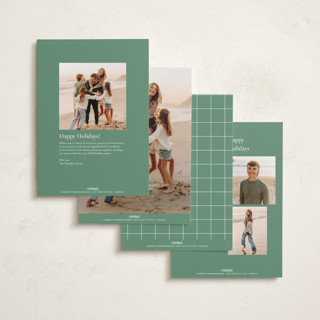 This is a juniper new year photo cards with standard by Adelyn T. called favourite moments printing on recycled smooth signature in standard
