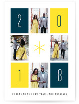 New Year Cards &amp; New Year Photo Cards | Minted