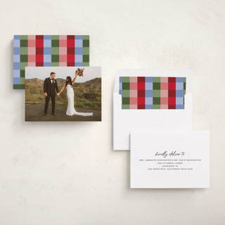 This is a coal new year photo cards with standard by Pixel and Hank called minimize printing on recycled smooth signature in standard