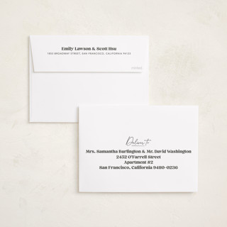 This is a sunshine new year photo cards with standard by Robert and Stella called pretty please printing on recycled smooth signature in standard