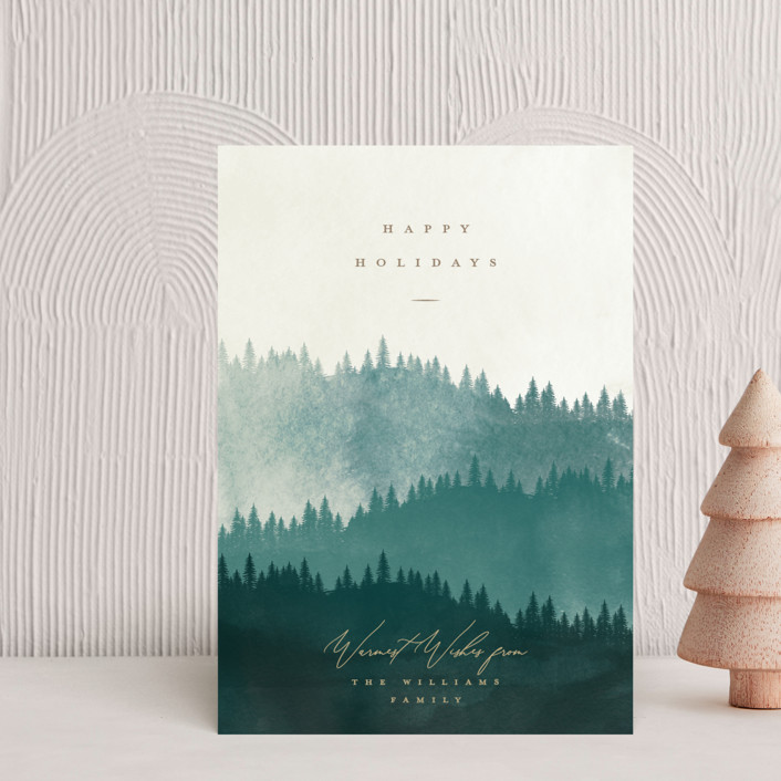 Wooded Hills