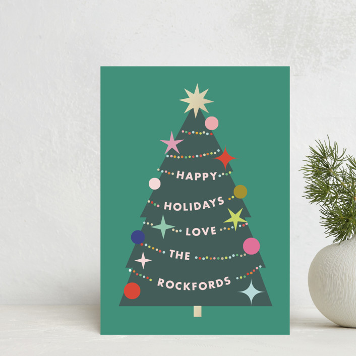 a very fun tree