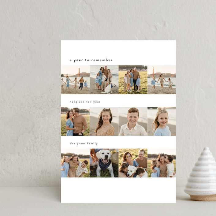 archive Holiday Postcards by Alexandra Cohn | Minted