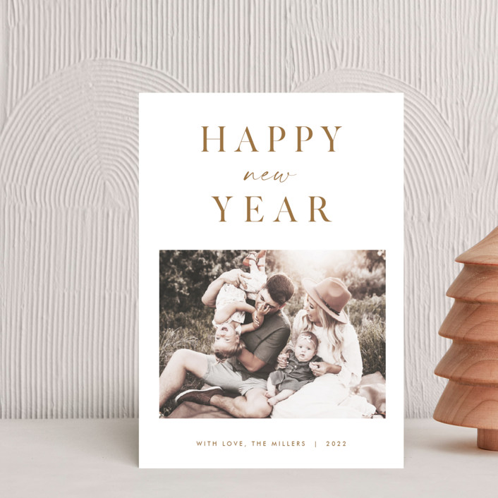 HAPPY Holiday Postcards by AK Graphics | Minted
