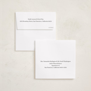 This is a coal holiday photo cards with standard by Beth Vassalo called vintage square printing on recycled smooth signature in square