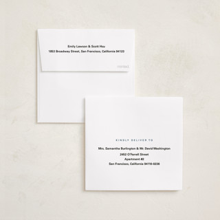 This is a ice holiday photo cards with standard by Bethan called kodak printing on recycled smooth signature in square