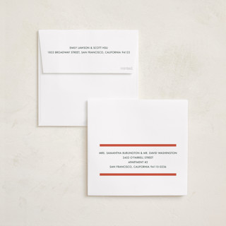 This is a icicle holiday photo cards with standard by Morgan Kendall called checkmate printing on recycled smooth signature in square