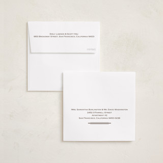 This is a camel holiday photo cards with standard by Studio Suku called vintage photo printing on recycled smooth signature in square