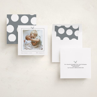 This is a ash holiday photo cards with standard by Ghazal Ali called christmas present printing on recycled smooth signature in square