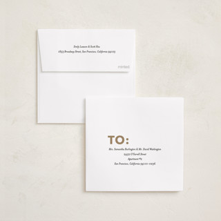 This is a snowflake holiday photo cards with standard by Angela Thompson called merry bright printing on recycled smooth signature in square