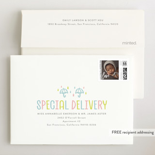 This is a dandelion wedding thank you cards with standard by Susan Asbill called due with two printing on signature in standard