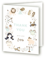 Baby Shower Thank You Cards Minted