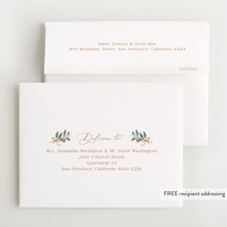 This is a cream baby shower thank you cards with standard by frau brandt called cutie frame printing on strathmore in standard