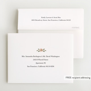 This is a sea baby shower thank you cards with standard by leslie hamer called americana printing on strathmore in standard