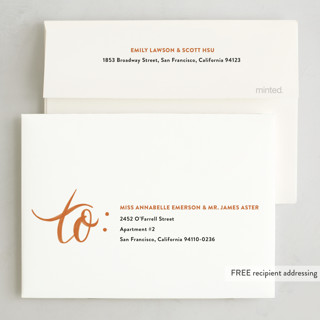 This is a ghost halloween party invitations cards by Pixel and Hank called good times printing on recycled smooth signature in petite