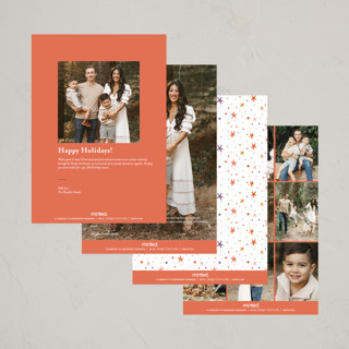 This is a candy bucket halloween party invitations cards by Jackie Crawford called bold trick or treat printing on recycled smooth signature in petite