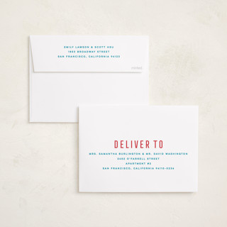 This is a wintermint holiday photo cards with standard by Kristie Kern called telluride printing on recycled smooth signature in standard