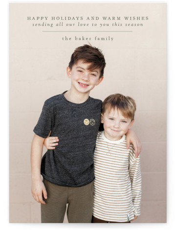 Rustic Sentiments