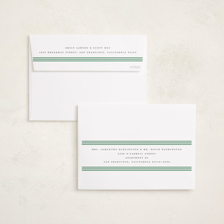This is a mint holiday photo cards with standard by Morgan Kendall called historic frame printing on recycled smooth signature in standard