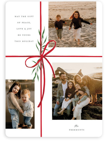 Holiday gifts Holiday Photo Cards by Susan Zinader | Minted