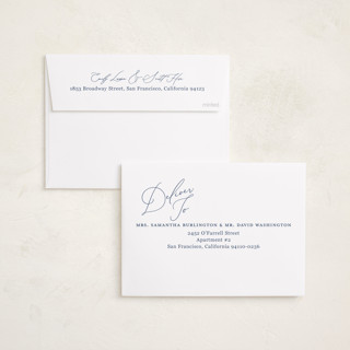 This is a cape cod holiday photo cards with standard by Carrie ONeal called peppermint strip printing on recycled smooth signature in standard