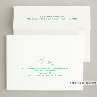 This is a pineapple holiday photo cards with standard by Phrosné Barwood called little cute bow printing on recycled smooth signature in standard