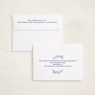 This is a snow holiday photo cards with standard by Elsa Duncan called a very mele kalikimaka printing on recycled smooth signature in standard