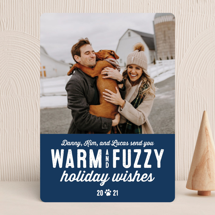 Warm Fuzzies by Lea Delaveris