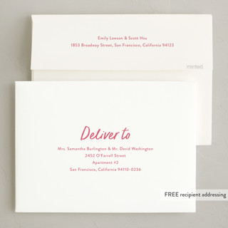 This is a gumdrop holiday photo cards with standard by Ekko Studio called dog wishes printing on recycled smooth signature in standard