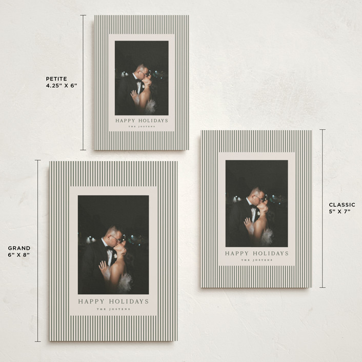 The Prep Holiday Photo Cards by Kristie Kern | Minted