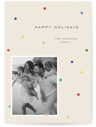 Dotura Holiday Photo Cards