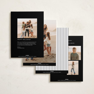 This is a ink holiday photo cards with standard by chocomocacino called ladotyri printing on recycled smooth signature in standard