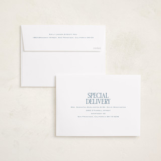 This is a cornflower holiday photo cards with standard by chocomocacino called ladotyri printing on recycled smooth signature in standard