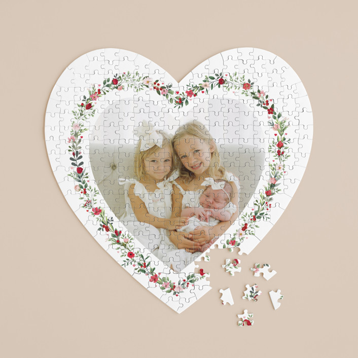 Florals & Hearts