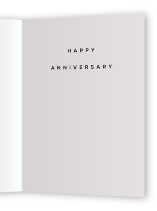 This is a rosebud anniversary cards with standard by Lori Wemple called to the end printing on signature in greeting cards
