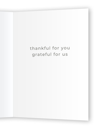 This is a grey birthday cards with standard by Coit Creative called golden heart on gray printing on signature in greeting cards