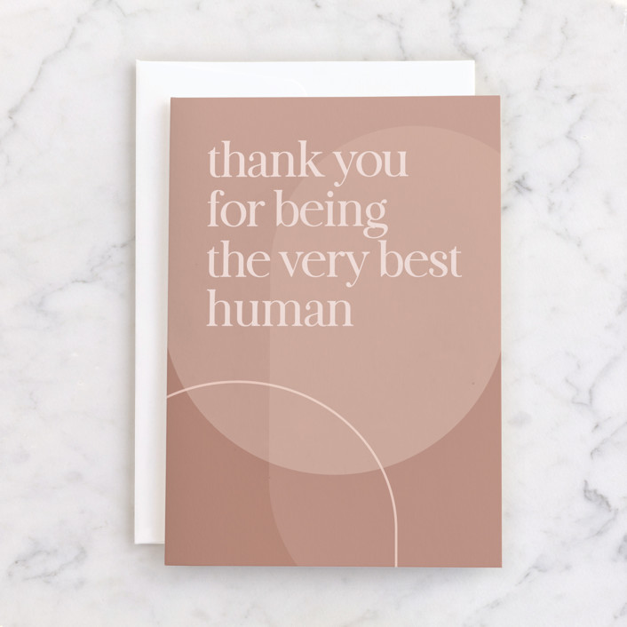 very best human